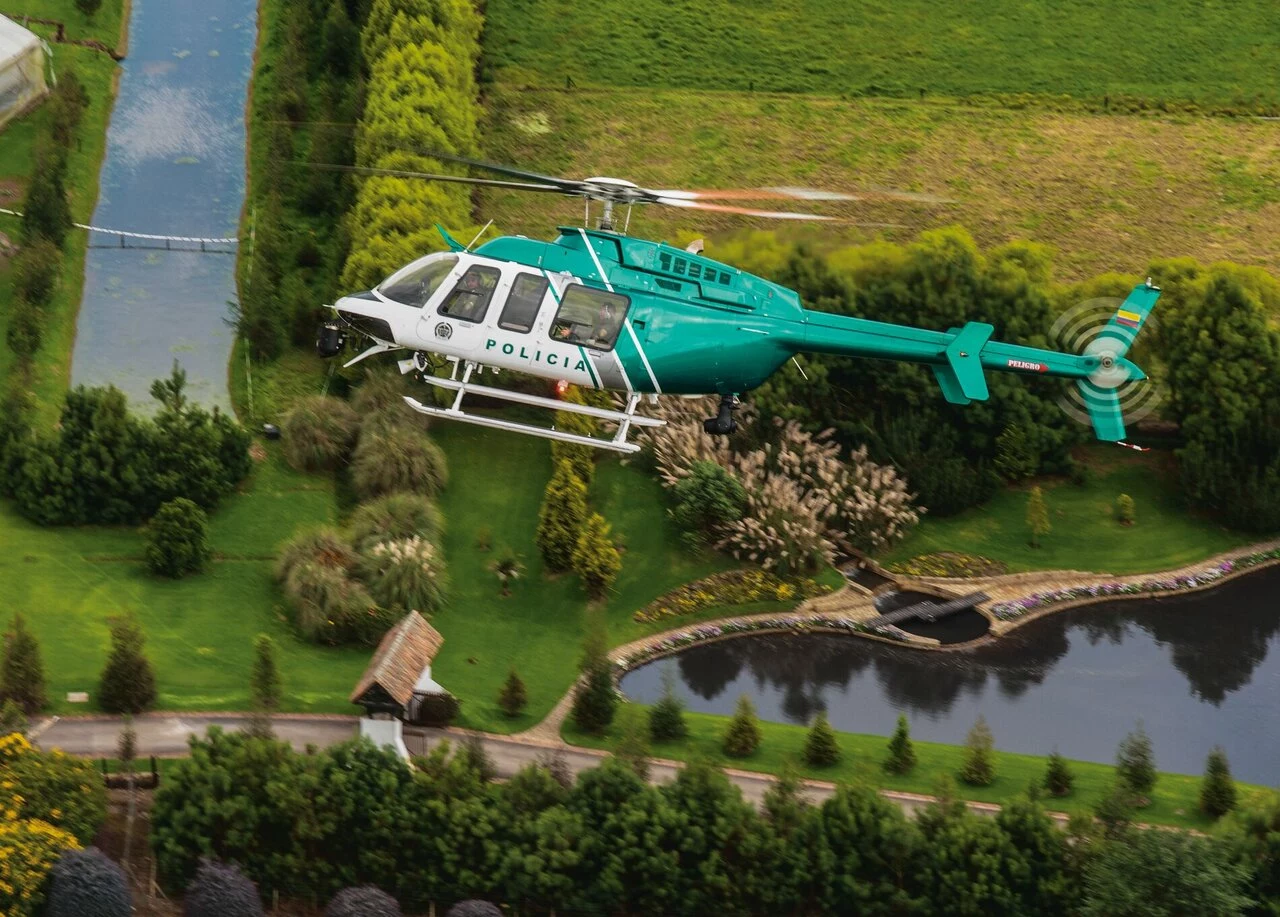 ファミリア　160 ❶ Bell to Showcase Versatile Mission Solutions at FIDAE 2026 | Bell
